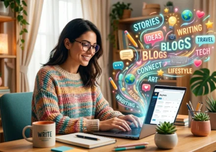 Web Development Blog