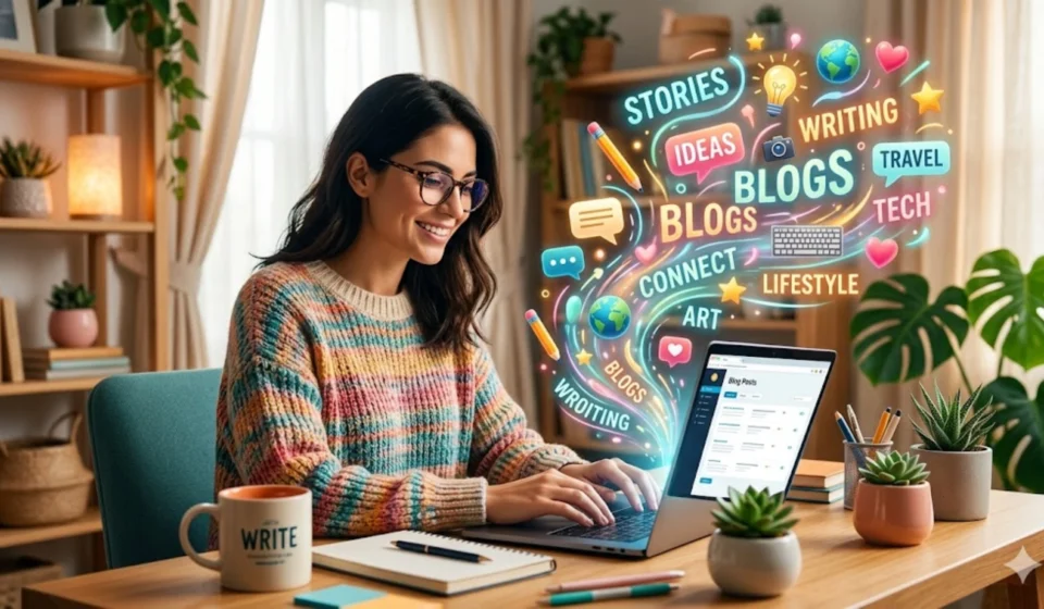 Web Development Blog