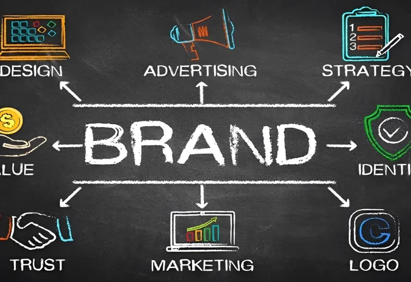 Branding & Identity Services