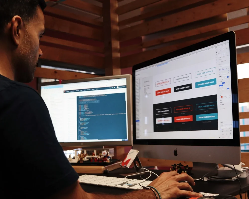 Custom Web Design