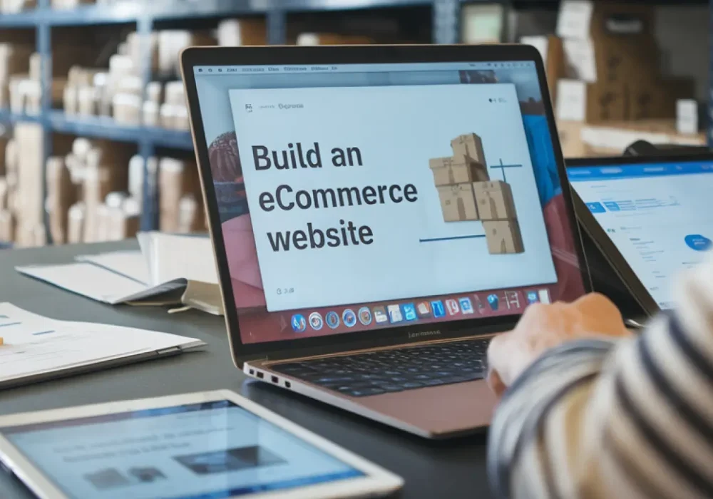 Custom E-Commerce Development