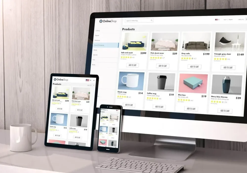 E-Commerce Website Solutions