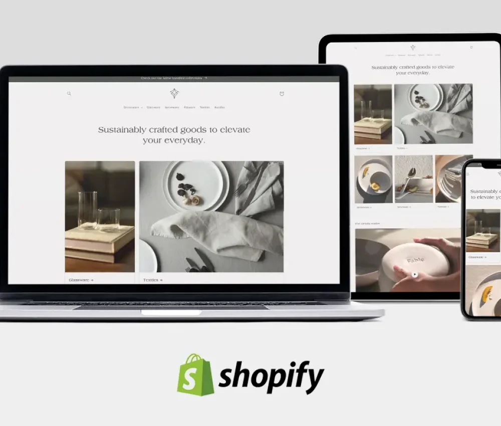 Shopify Web Design Agency 1