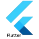 flutter logo