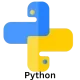 python logo
