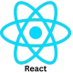 react logo