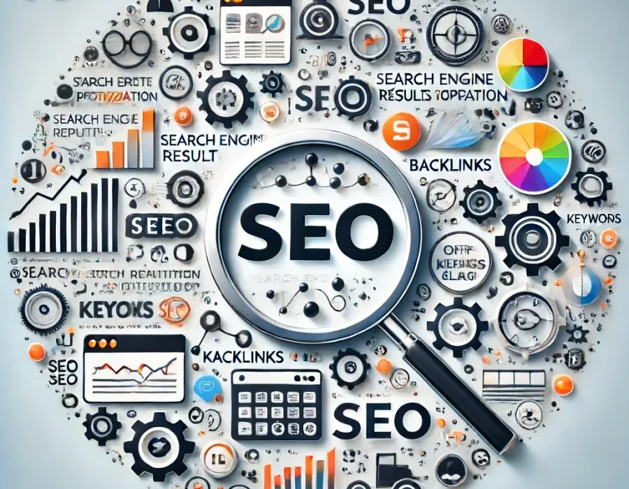 search engine optimization (seo)